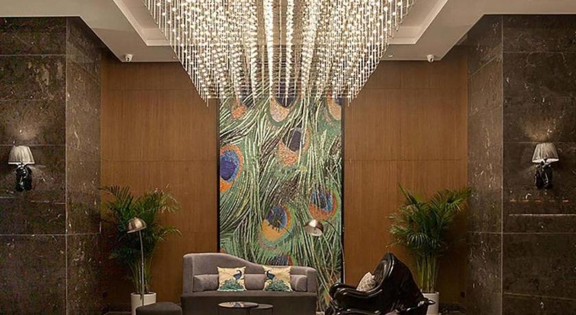Ibis Styles Wuhan Optics Valley Square Hotel Exterior foto